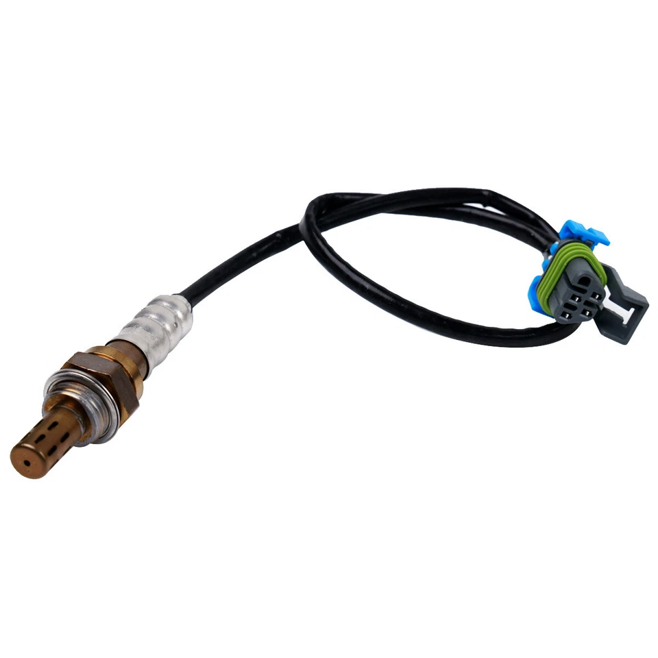 2X Sensor de oxígeno para Chevrolet 2012-2015 Captiva Sport 2011-2014 Equinox 2,4 L L4 Foto 4 de 4