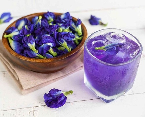 X3 Dried Butterfly Pea Flowers 50g. Smells good, herbal, refreshing, delicious. - Picture 7 of 7