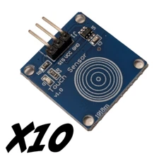 10x TTP223B Digital Touch Sensor Capacitive Touch Switch Module For Arduino New