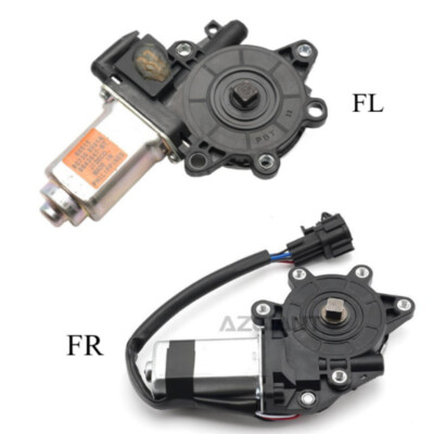 80730-8991A Car Front Power Window Lift Motor for Nissan Teana