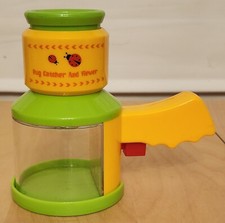 Nature Bound Bug Catcher Viewer Preschool Outdoor Insect Observation Magnifier