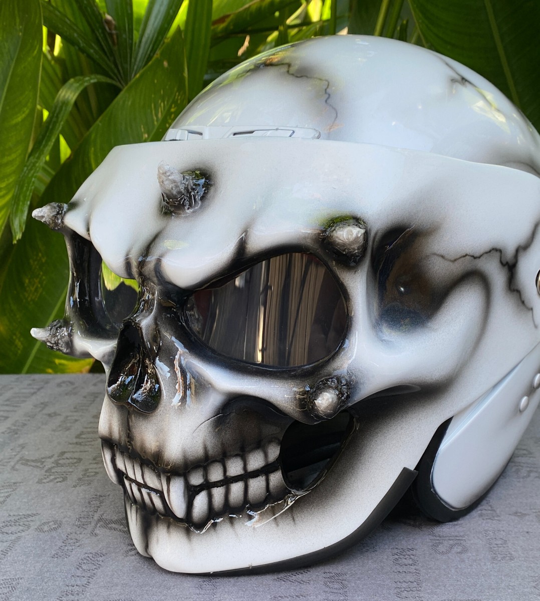 3 4 face helmets motorcycles Milwaukee Helmets MPH9830DOT Rascal 3/4 Open Face Flat Black 2 in 1 Motorcycle Helmet Biker