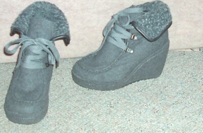 rocket dog boots size 7