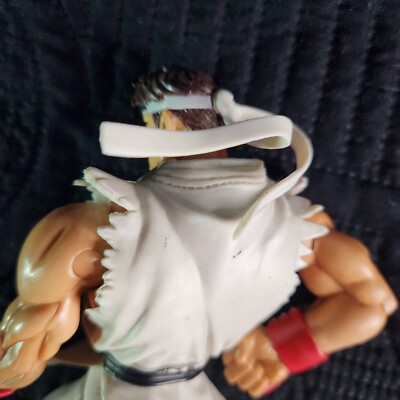 Figurine PVC RYU Streetfighter Variante Blanche 24Cm Ltd 7500 Sota Figurine PVC RYU Streetfighter Variante Blanche 24Cm Ltd 7500 Sota