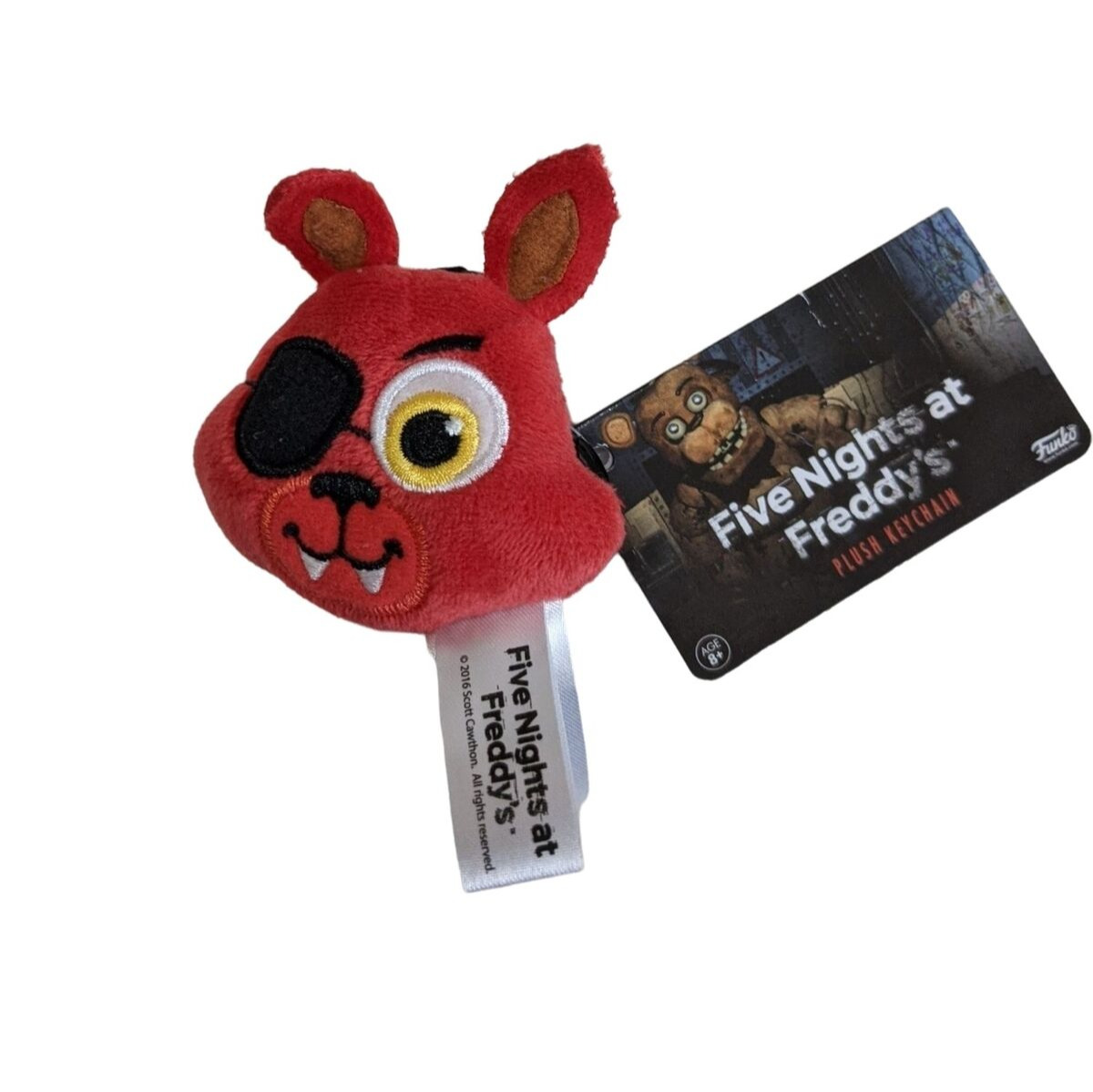 Five Nights at Freddy's Foxy: Funko x Mini-Head India