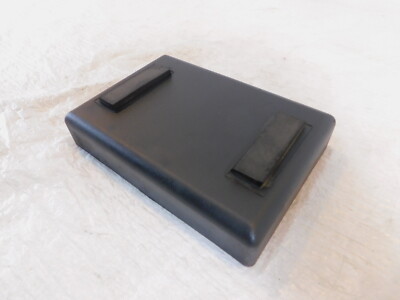 1997-2005 BMW R1200CL R1200C Black Electrical Box Protection Cover