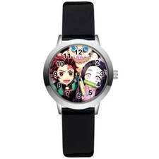 New Demon Slayer Child Boy Girl Man Woman  Child Wrist Watch Choice Color