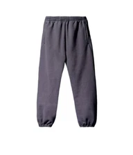 Yeezy Gap Engineered by Balenciaga 80 Fleece Jogging Pant Black LARGE NEW IN BAG