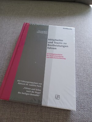Mitarbeiter und teams zu Bestleistungen führen, werner bayer , christoph beck,äb