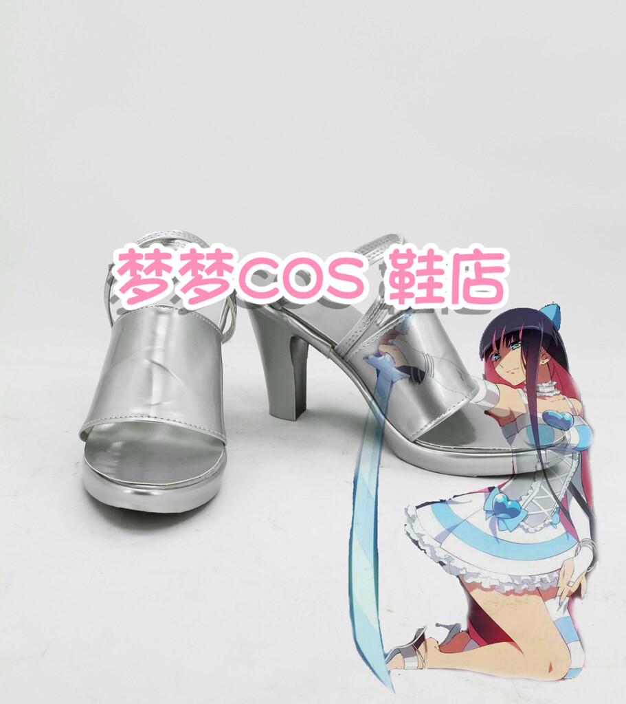 Panty & Stocking with Garterbelt スニーカー Panty & Stocking with Garterbelt スニーカー