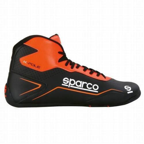 SPARCO Kart K-Pole 2020 Schoenen Maat 45 Ré