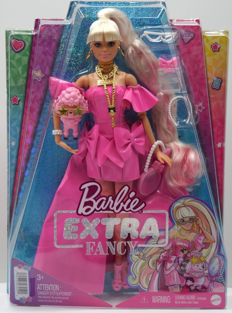 Barbie Extra Mattel | Confronta Prezzi - Foto 2