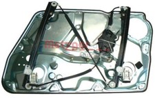 METZGER Fensterheber Mit Platte für SKODA/VW vorne links 2160018