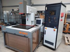 Senkerodiermaschine