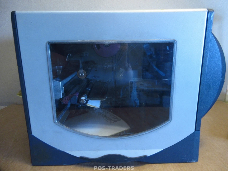 Zebra ZM600 Thermal Label Printer 300dpi ZM600-300E-0000T - 2,823.142 IN / LINES - Bild 4 von 4