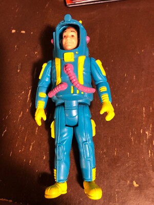 VINTAGE 1989 GHOSTBUSTERS ACTION FIGURE RAY STANTZ | eBay Ghostbusters Toy