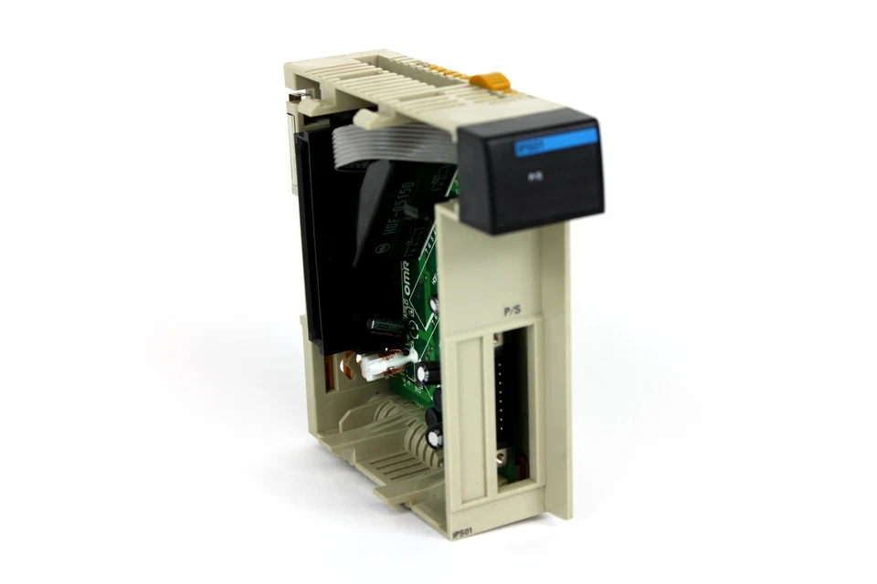 Omron CQM1-IPS01 Power Supply Unit - Image 3 of 4