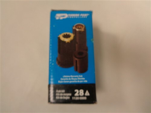 TURNING POINT MASTERGUARD 1120 0800 HUB KIT MARINE BOAT - Bild 2 von 11