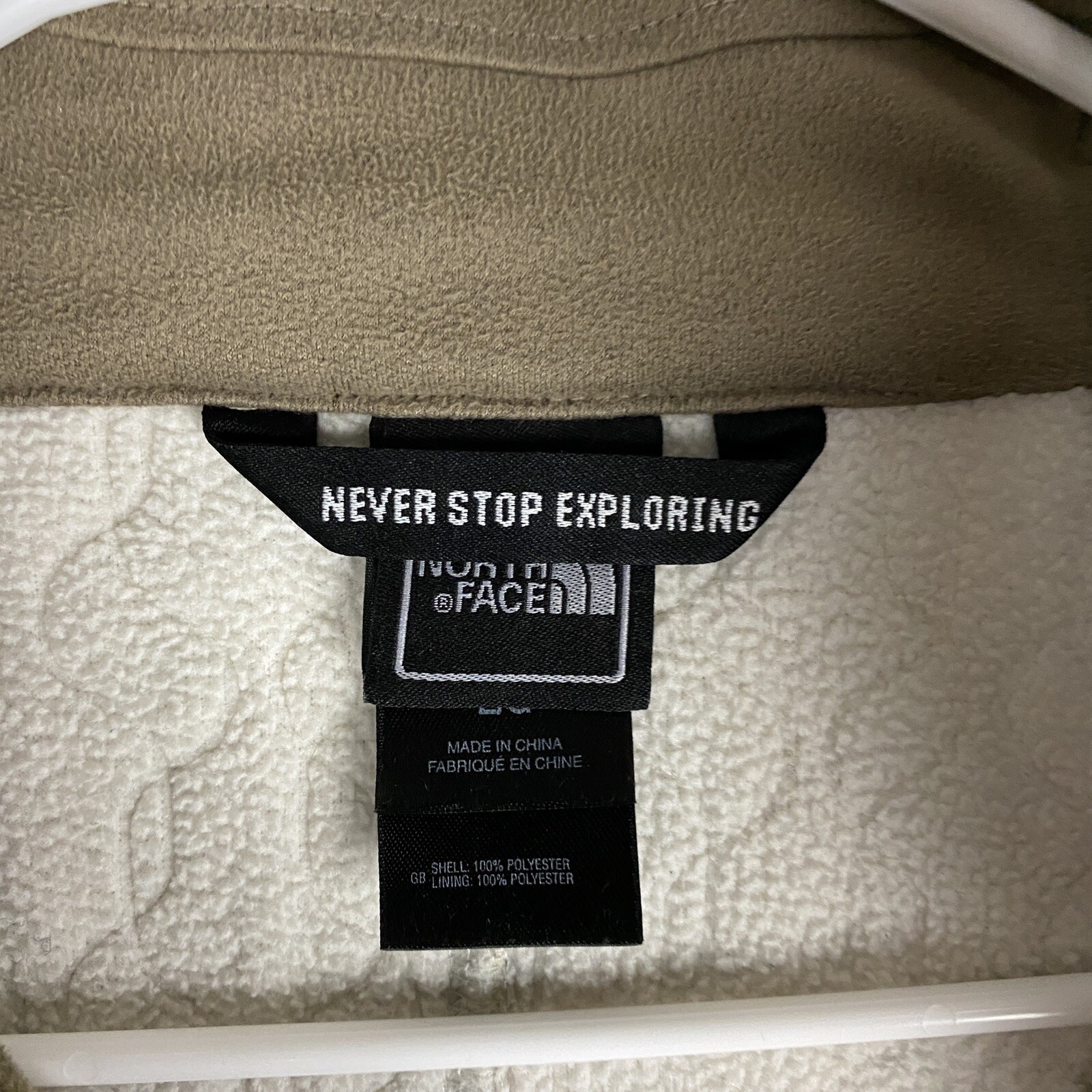 The North Face Never Stop Exploring Jacket Womens… - image 4