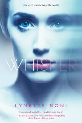 Whisper by Lynette Noni (2018, Hardcover)