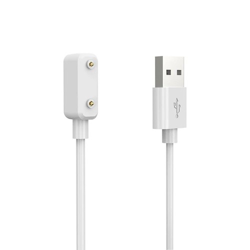 Power Dock Watch Charger Wire 1M Charger Cord Adapter for Samsung Galaxy Fit 3 - Photo 4 sur 16