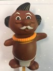 Menehune Trader Vic's Cocktail Swizzle Stick Vintage Approx 7.25" long — photo 2