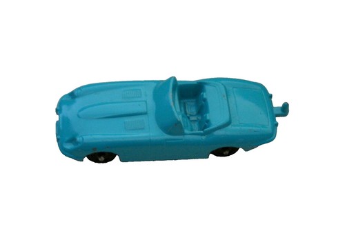 ミニカー Jaguar type E KIRK DENMARK automobile Jaguar Type E KIRK DENMARK Automotive Miniature Car Metal Design