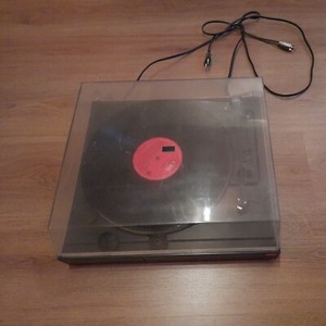 Graetz HSP 7000 Plattenspieler Automatik