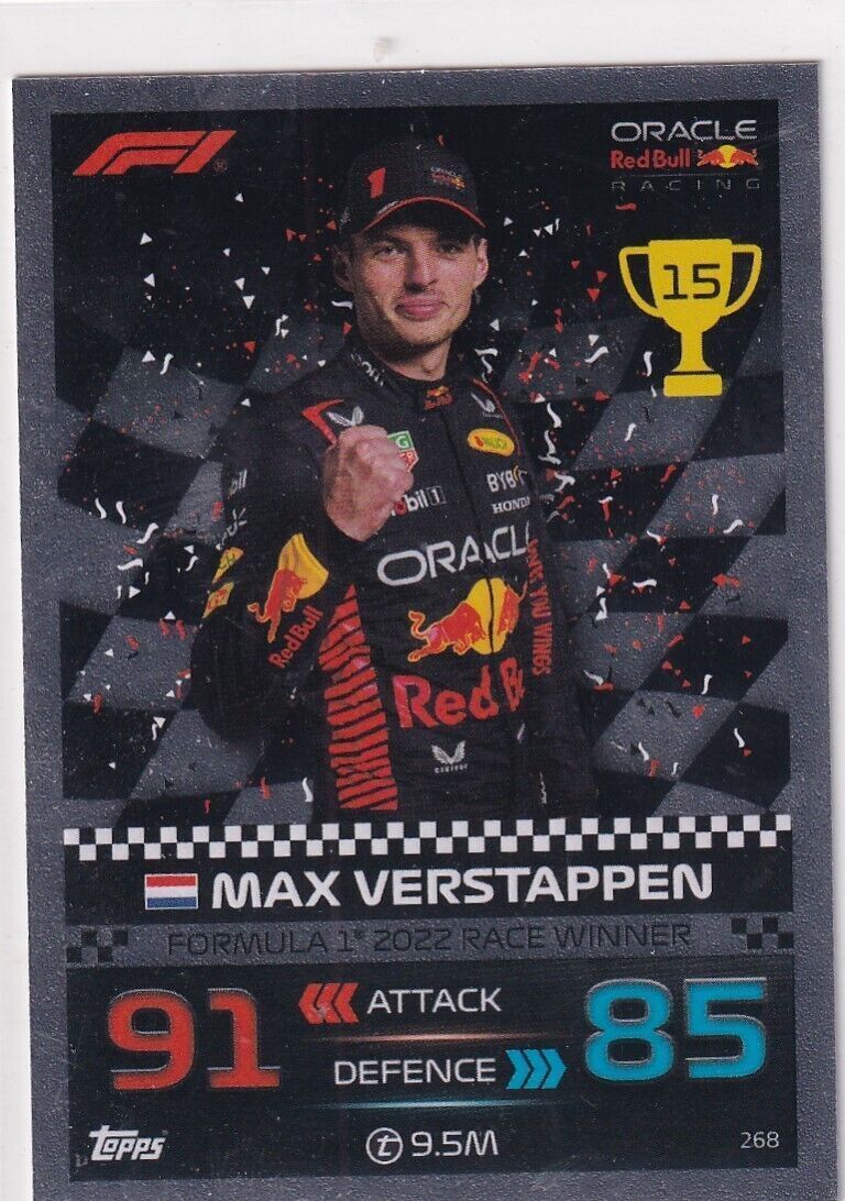 F1 TURBO ATTAX 2023 F3-SPECIAL CARDS-TOPPS CARDS FORMULA 1 2023 - Afbeelding 13 van 103