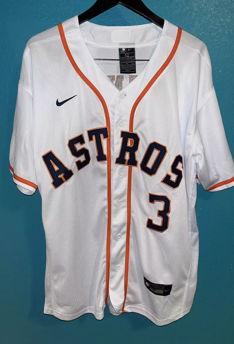 nike houston astros jersey