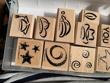Handmade Stamps  Case