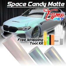 ESSMO PET Space Candy Matte Car Auto Vinyl Vehicle Wrap Decal Sticker Sheet Film