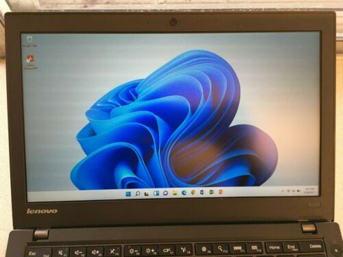 Lenovo X240, i7-4600U, Windows 11 Pro, 8GB RAM, 480GB SSD, MS Office