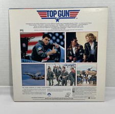 Tom Cruise Top Gun (1986 film) Film Discs for sale | eBay