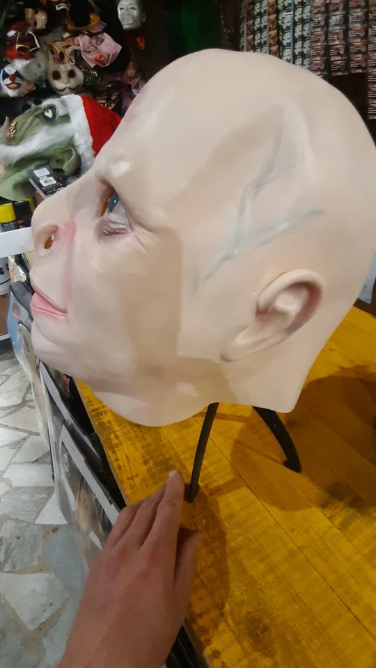 Maschera Voldemort Lattice - Immagine 3 di 3