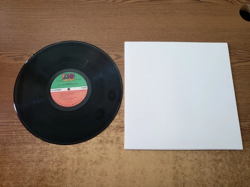 1980s VERY GOOD+ AC/DC  Dirty Deeds Done Dirt Cheap NEW GENERIC COVER 16033 LP33