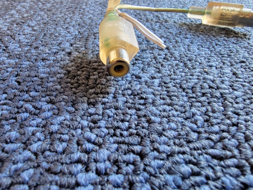 Apple Mac Video Adapter S Video to Composite RCA 590 1121 TV Out - Image 3 of 4