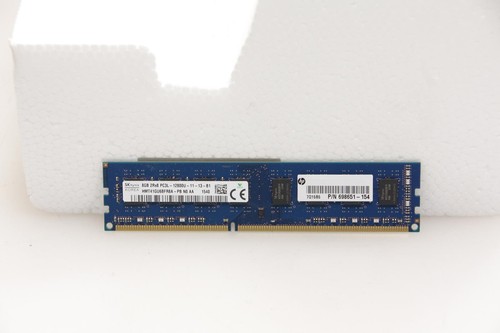 SKhynix 16GB 2x8GB HMT41GU6BFR8A-PB N0 AA PC3L-12800U DDR3.TESTED.SKU207123 - Picture 2 of 3