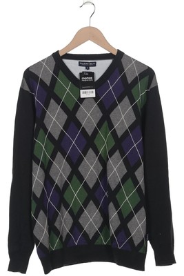 BASEFIELD Pullover Herren Strickpullover Strick Oberteil Gr. EU 52 B... #x6shfja