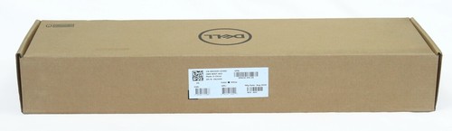 NEW Dell X22VD KM636-WH-US Wireless Keyboard & Mouse Combo (WHITE)