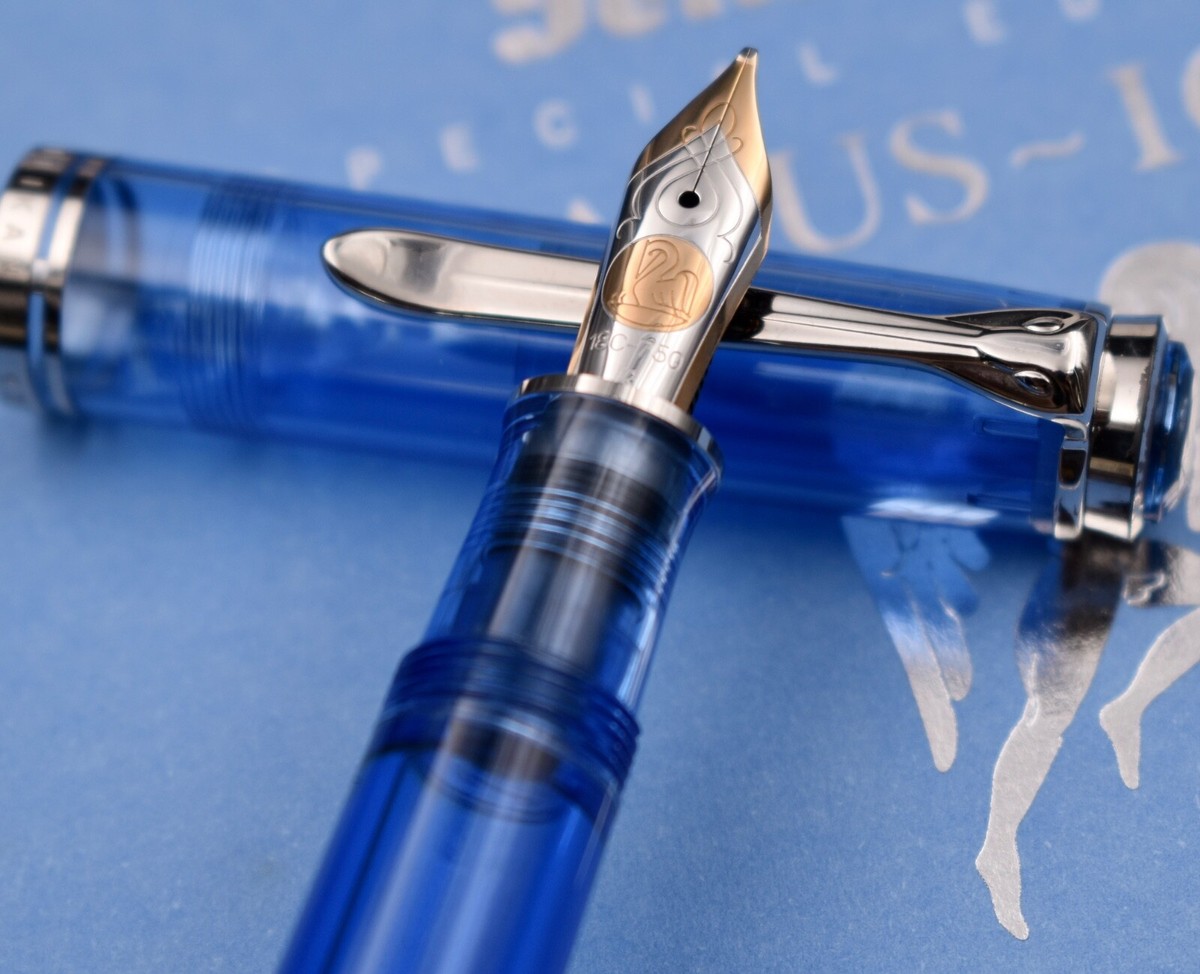 PELIKAN M800 Daedalus and Icarus Special Limited Edition 800 