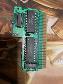 Taboo: The Sixth Sense (Nintendo NES, 1989) Game Cart Only Cleaned Tested Works 