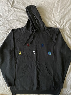 astroworld scattered