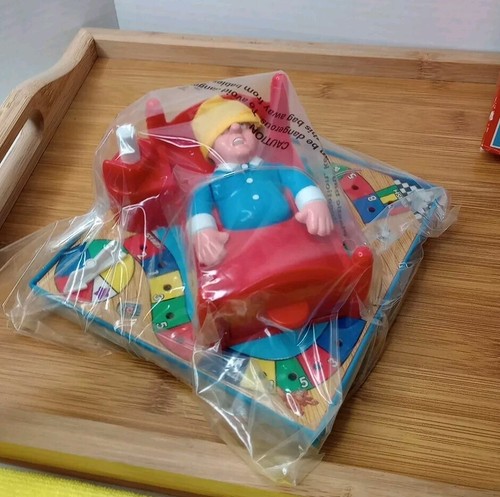 Don't Wake Daddy Travel Game Milton Bradley - 1993. NIB. Vintage Game. *Read* 🔥 - Picture 10 of 12