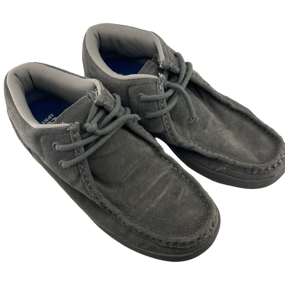 Men's IPath cat skate Shoes Gray Size 10 eBay