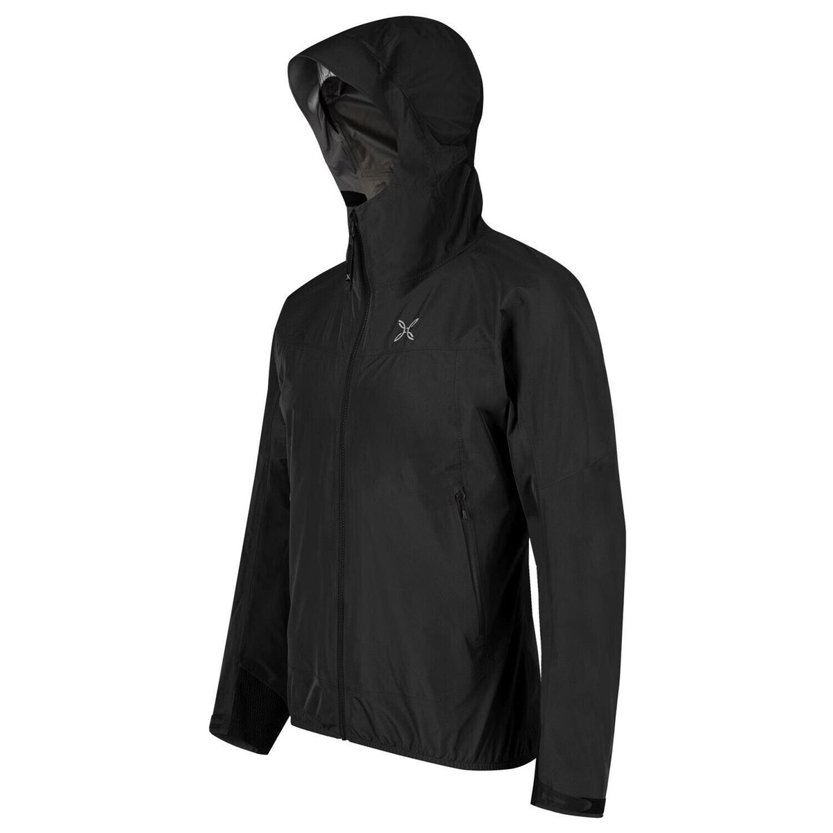 Montura Pac Mind Jacket Black Gore-Tex Paclite Plus Shell Montura Pac Mind Jacket Black Gore-Tex Paclite Plus Shell