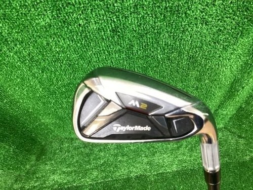 TaylorMade M2 Iron Set Golf Club 6-P 5pcs TM7-216/R #AB12205 - Picture 2 of 5