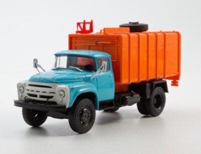 ZIL-130 KO-431	LG047  Magazin MODIMIO 1:43 NEW!