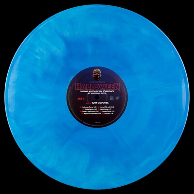Halloween 40th Anniversary Edition Vinyl LP Mondo John Carpenter