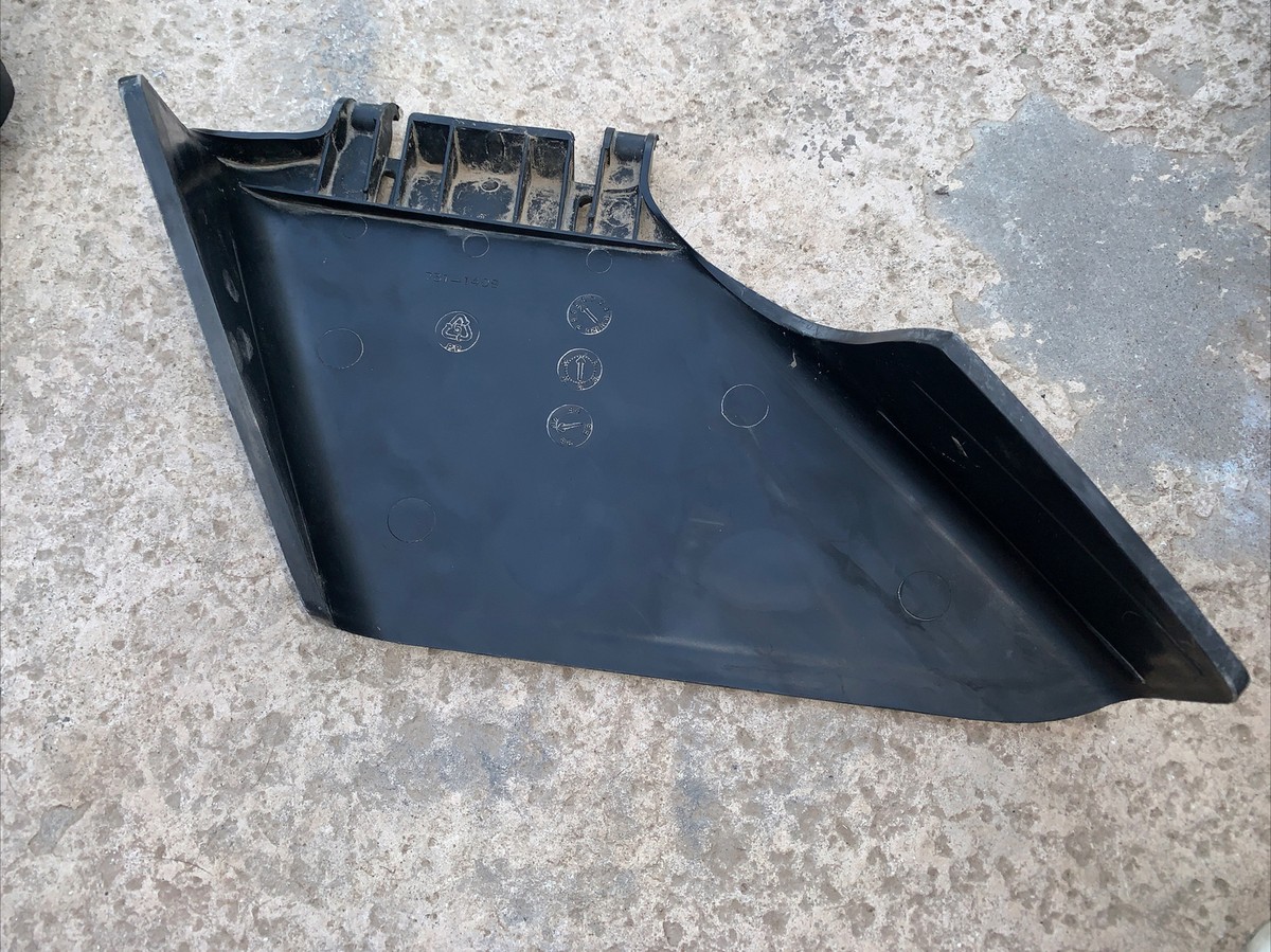 OEM MTD Deflector Chute 731-1409 cub cadet | eBay